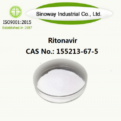 Ritonavir 155213-67-5 proveedor -Sinoway