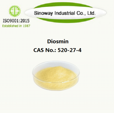 Diosmin 520-27-4 proveedor -Sinoway
