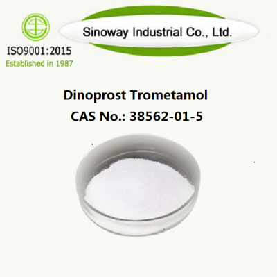 Dinoprost Trometamol 38562-01-5 proveedor -Sinoway