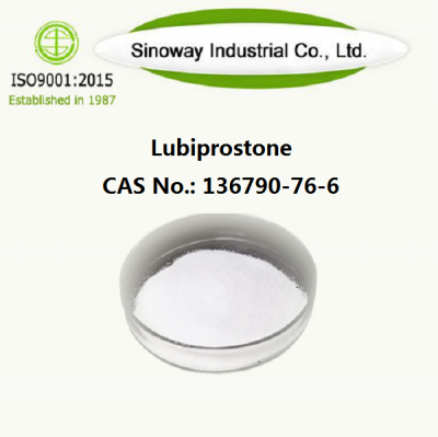 Lubiprostone