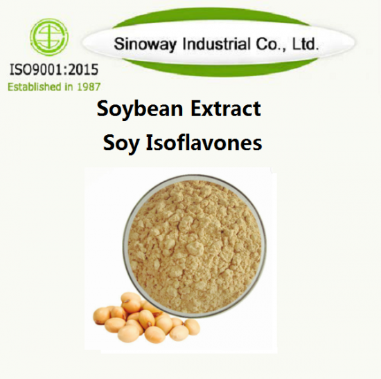 Isoflavone extract