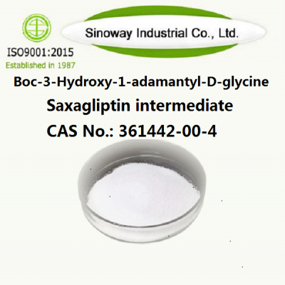 Saxagliptin intermediate 361442-00-4