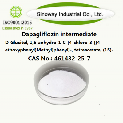 Dapagliflozin intermediate
