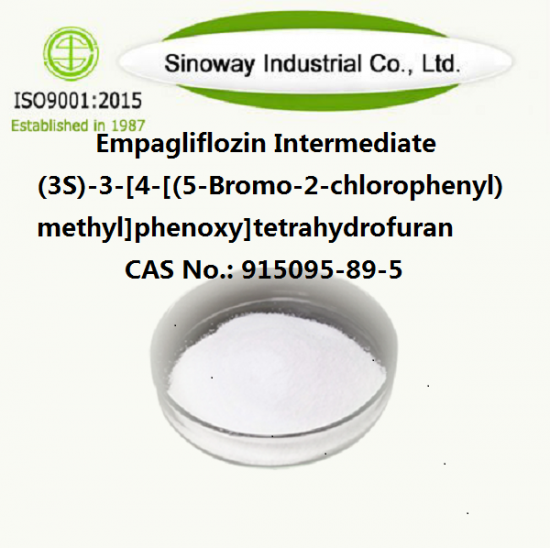 Empagliflozin intermediate