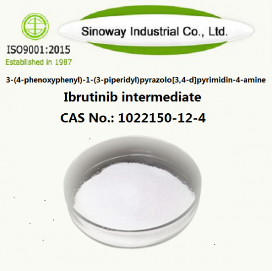 Ibrutinib intermediate