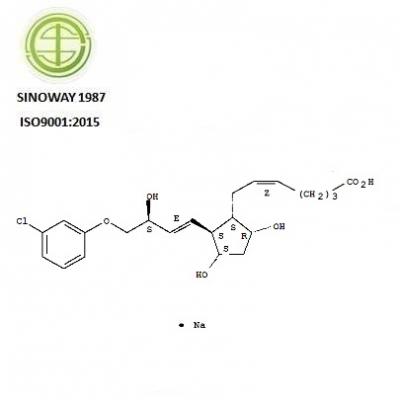 DL-Cloprostenol Sodium 55028-72-3 proveedor -Sinoway