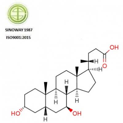ursodeoxycholic acid