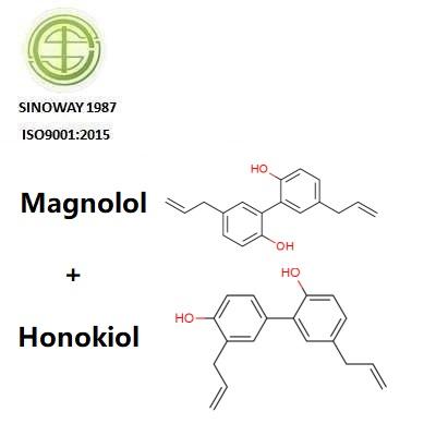 Magnolia bark extract proveedor -Sinoway